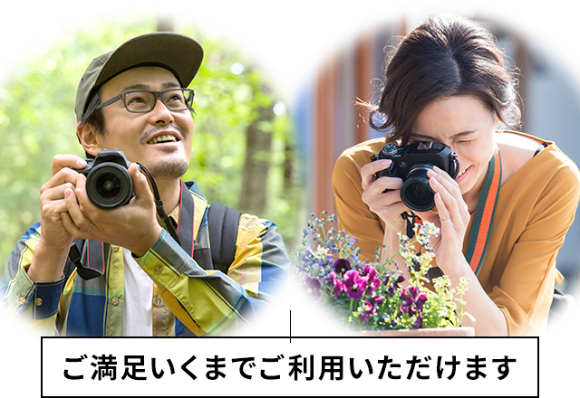 Camera Rent カメラ レンズのサブスクリプションサービス