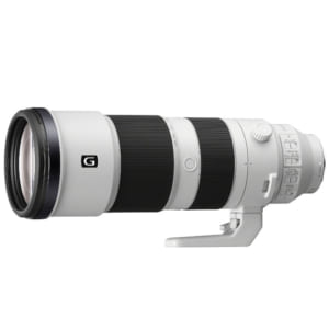 SONY FE 200-600mm F5.6-6.3 G OSS