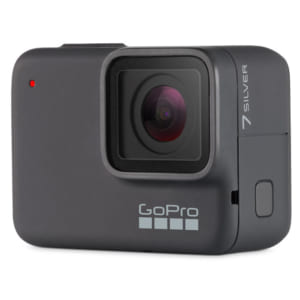 HERO7 SILVER CHDHC-601-FW