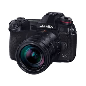 【Panasonic（パナソニック）】LUMIX DC-G9L 標準ズームライカDGレンズキット