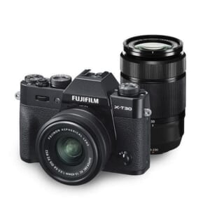 【FUJIFILM（富士フイルム）】X-T30 ダブルズームレンズキット