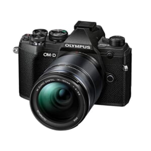 【OM SYSTEM（オーエムシステム）/OLYMPUS（オリンパス）】OM-D E-M5 Mark III 14-150mm II レンズキット