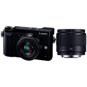 【Panasonic（パナソニック）】LUMIX DMC-GX7MK2WK ダブルズームキット