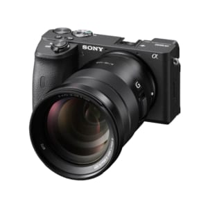 【SONY（ソニー）】α6600 ILCE-6600M 高倍率ズームレンズキット