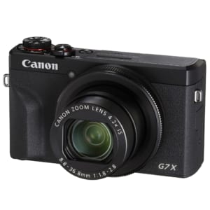 【Canon（キヤノン）】PowerShot G7 X Mark III