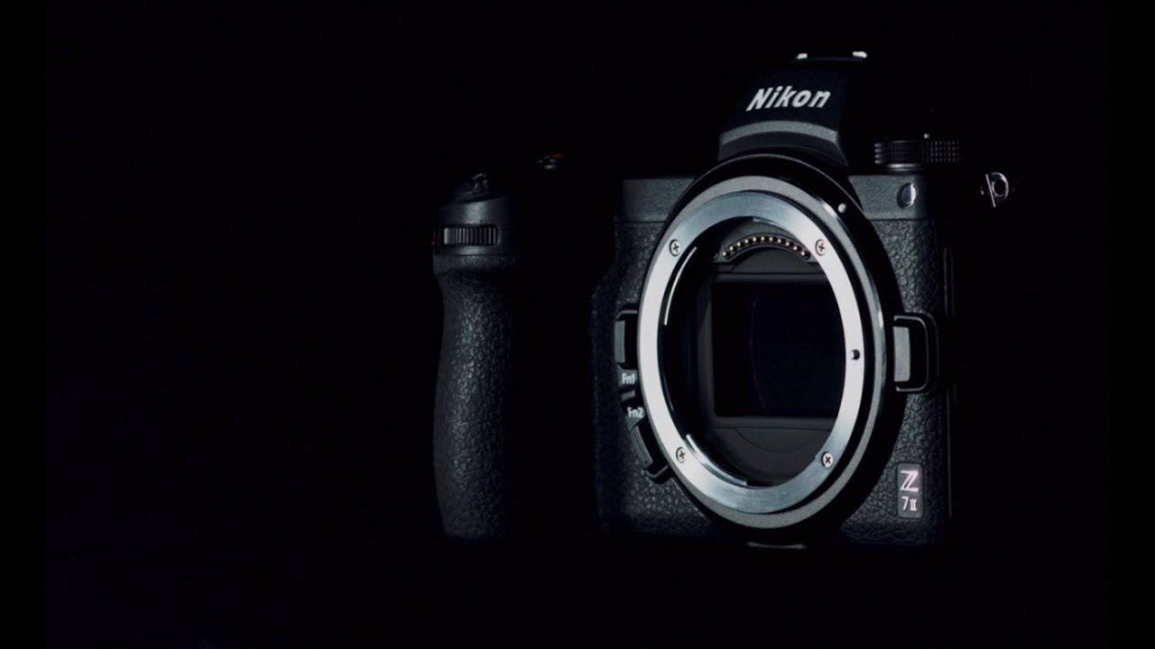 Z 7II / Z 6IIオープニングムービー ｜CAMERA RENT（カメラレント）