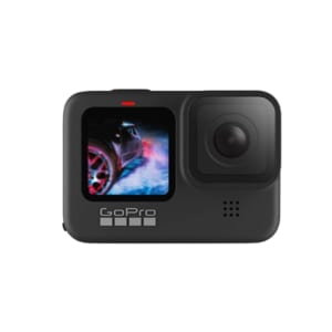 【GoPro（ゴープロ）】HERO9 BLACK CHDHX-901-FW