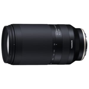 TAMRON 70-300mm F/4.5-6.3 Di III RXD