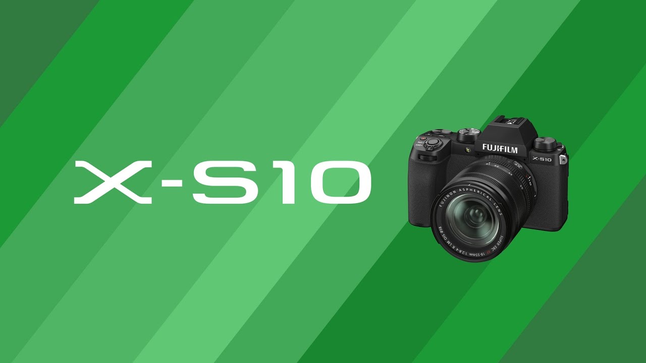 XS10 Promotional Movie｜CAMERA RENT（カメラレント）