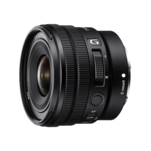 【SONY（ソニー）】E PZ 10-20mm F4 G SELP1020G