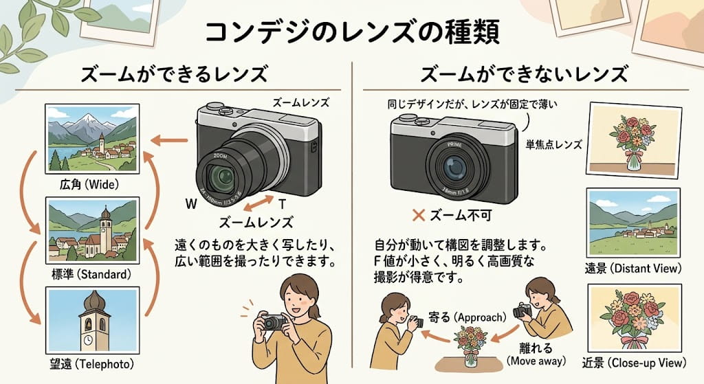 最強コンデジおすすめ6選！スマホ超えの高画質モデルと選び方