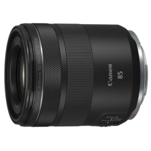 Canon RF85mm F2 MACRO IS STM
