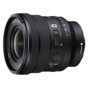 FE PZ 16-35mm F4 G（SELP1635G）