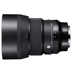 SIGMA 85mm F1.4 DG DN Art